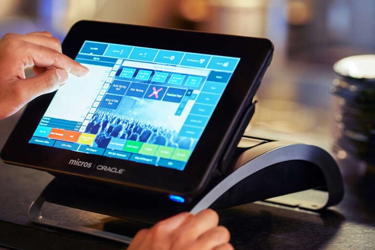 Oracle POS Support Services